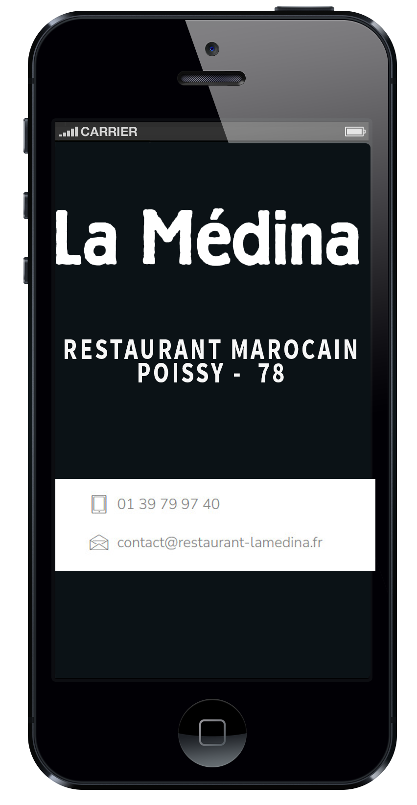 Restaurant marocain 78 - La Médina