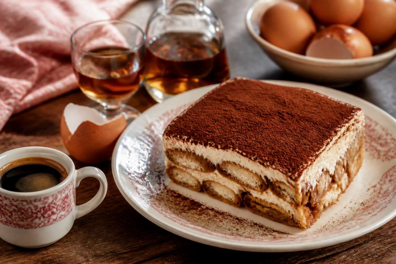 Tiramisu de Big Mamma : la recette italienne authentique