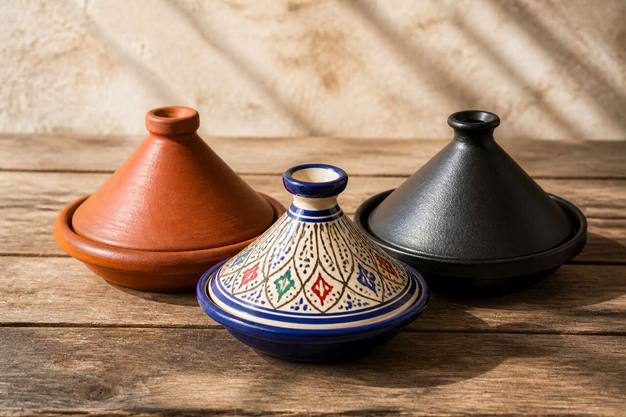 Quel matériau choisir: terre cuite, céramique, fonte et modèles tous feux Quel matériau choisir: terre cuite, céramique, fonte et modèles tous feux