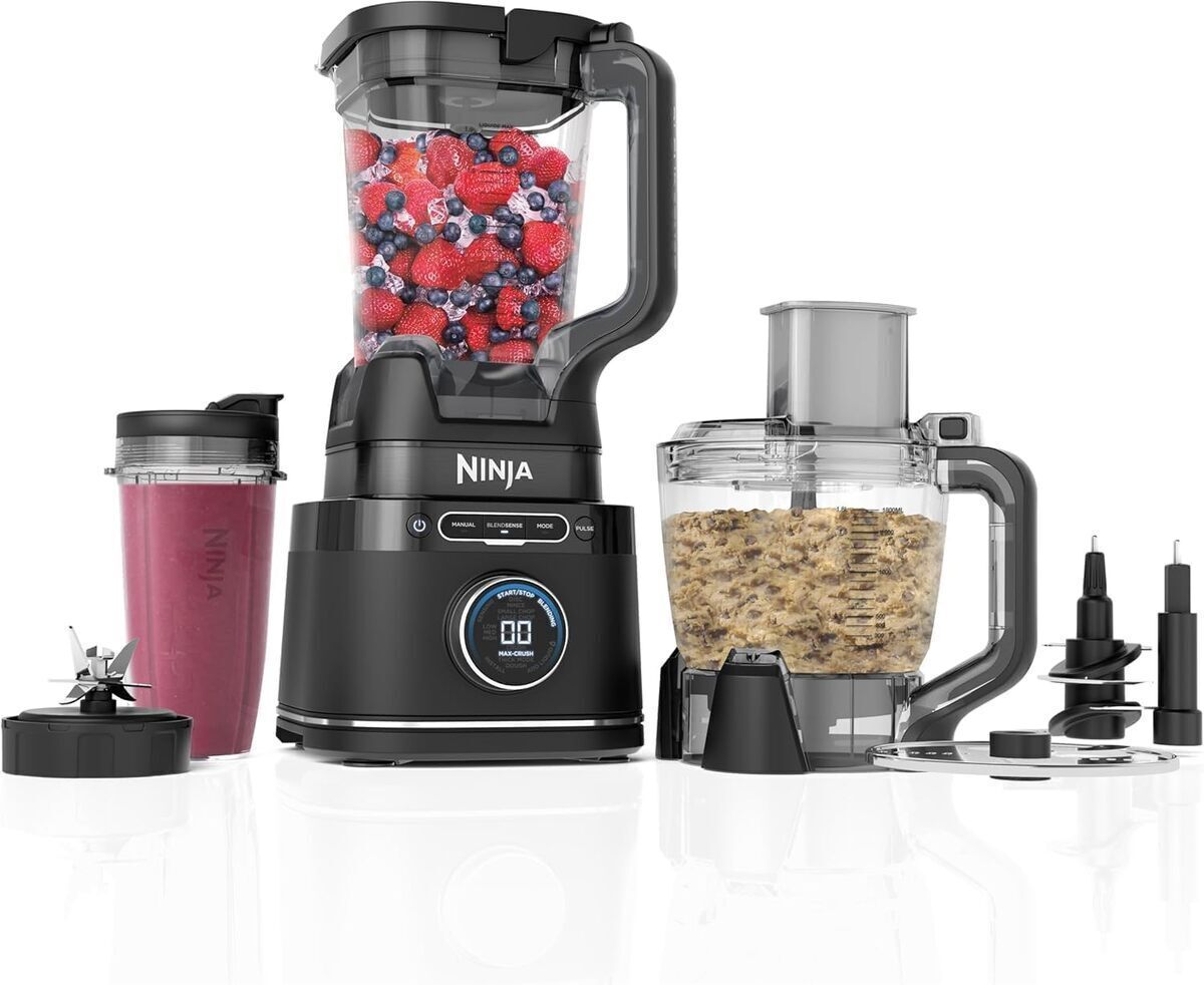 Test du Ninja Detect Power Blender 3-en-1 : mixeur puissant de 1200W