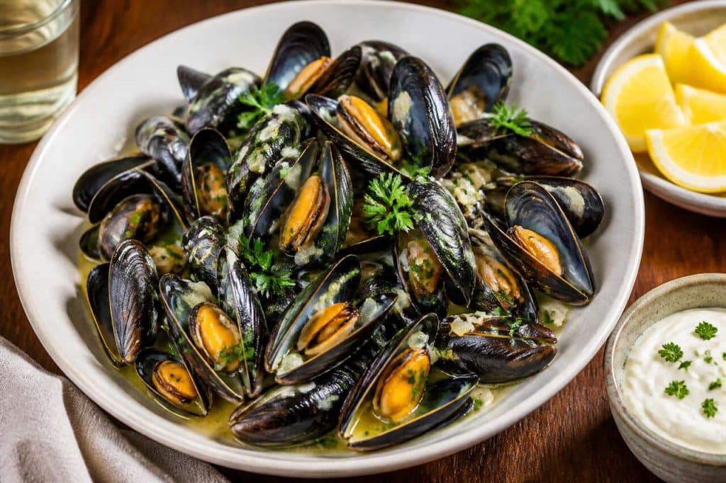 Moules marinières de Leucate : la recette facile et savoureuse