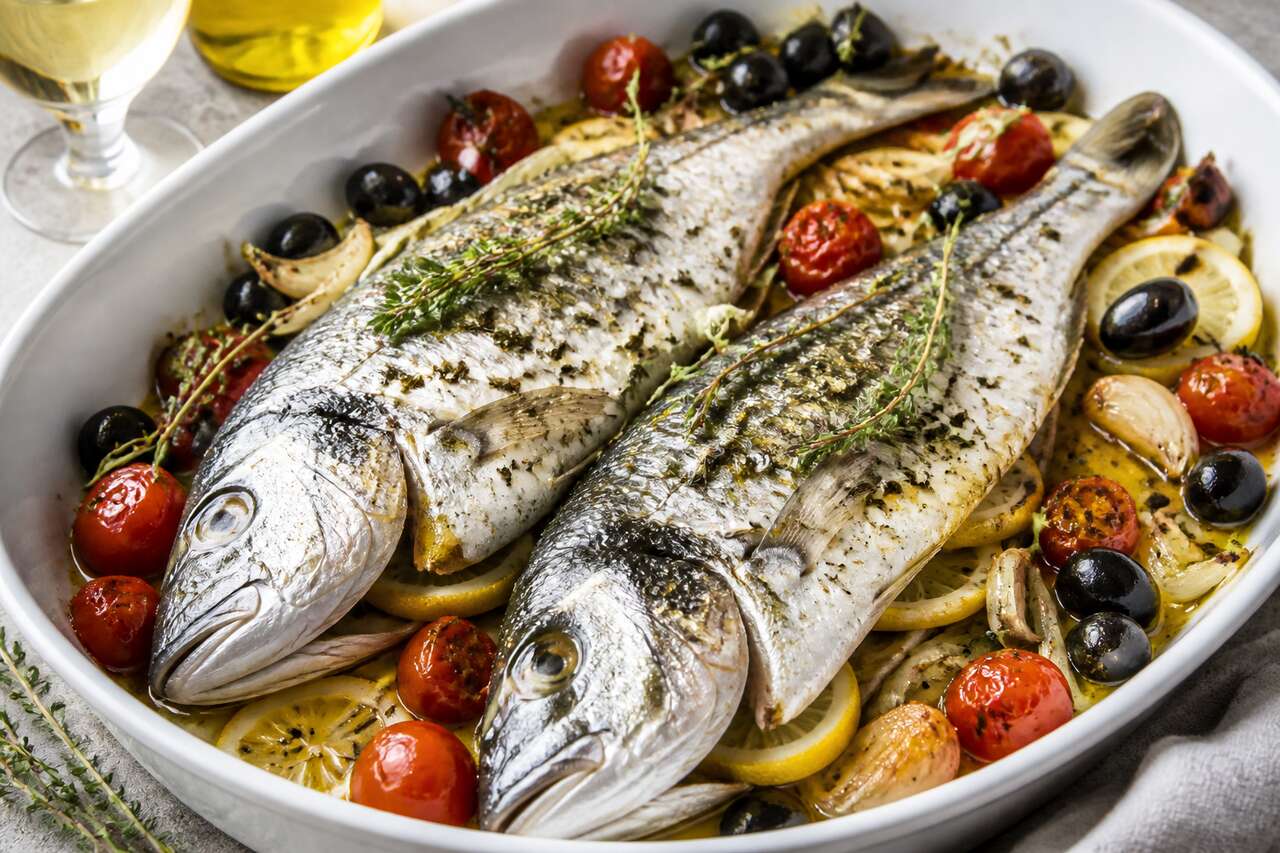 Dorade provençale : la recette facile et savoureuse