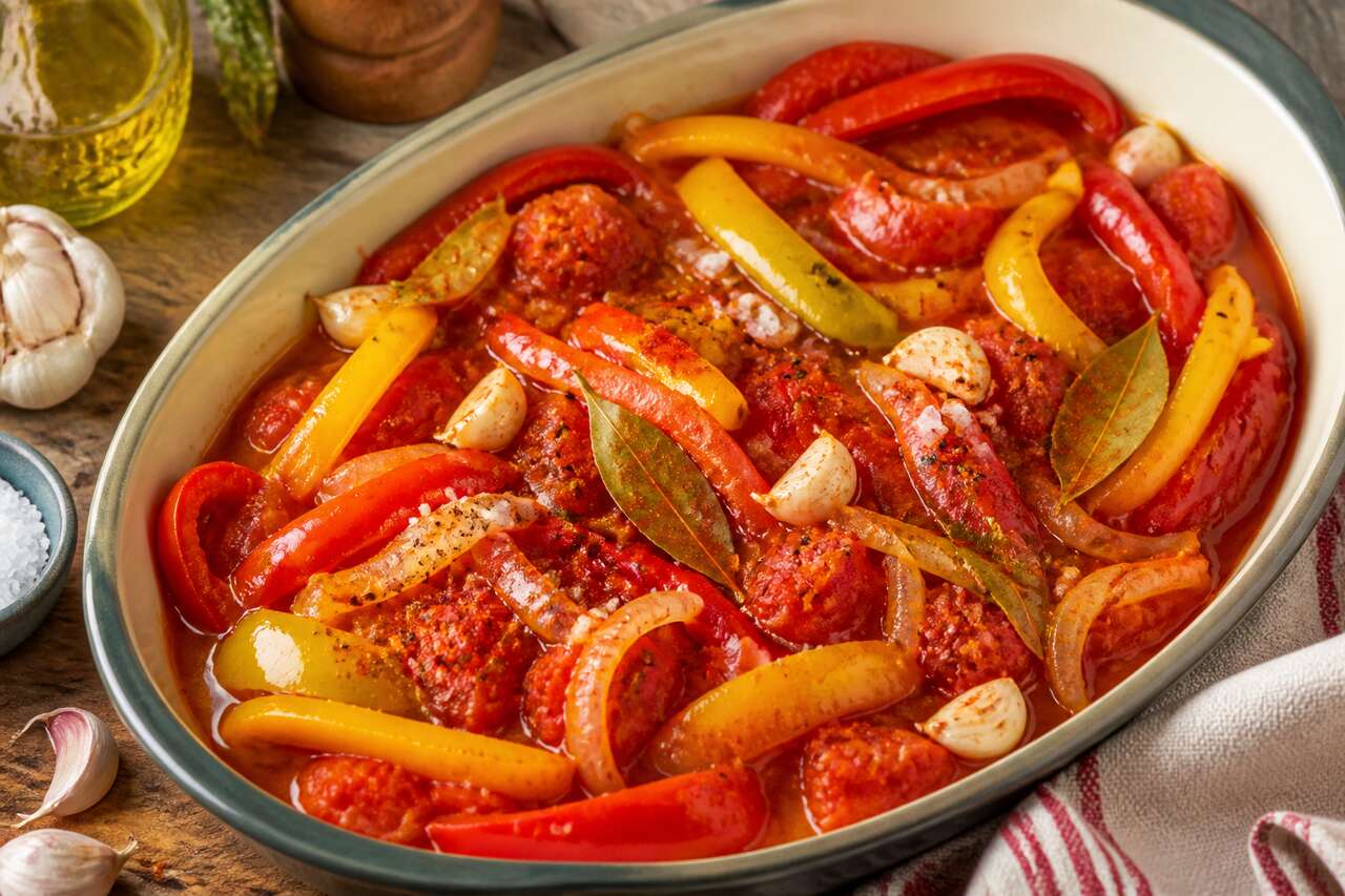 Poivrons à la catalane : une recette ensoleillée et savoureuse