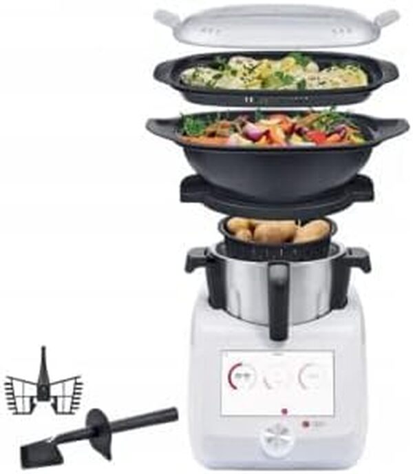 Découvrez notre test détaillé du robot multifonctions Monsieur Cuisine Smart 1000W de SilverCrest : performances, fonctionnalités et prix pour bien choisir.
