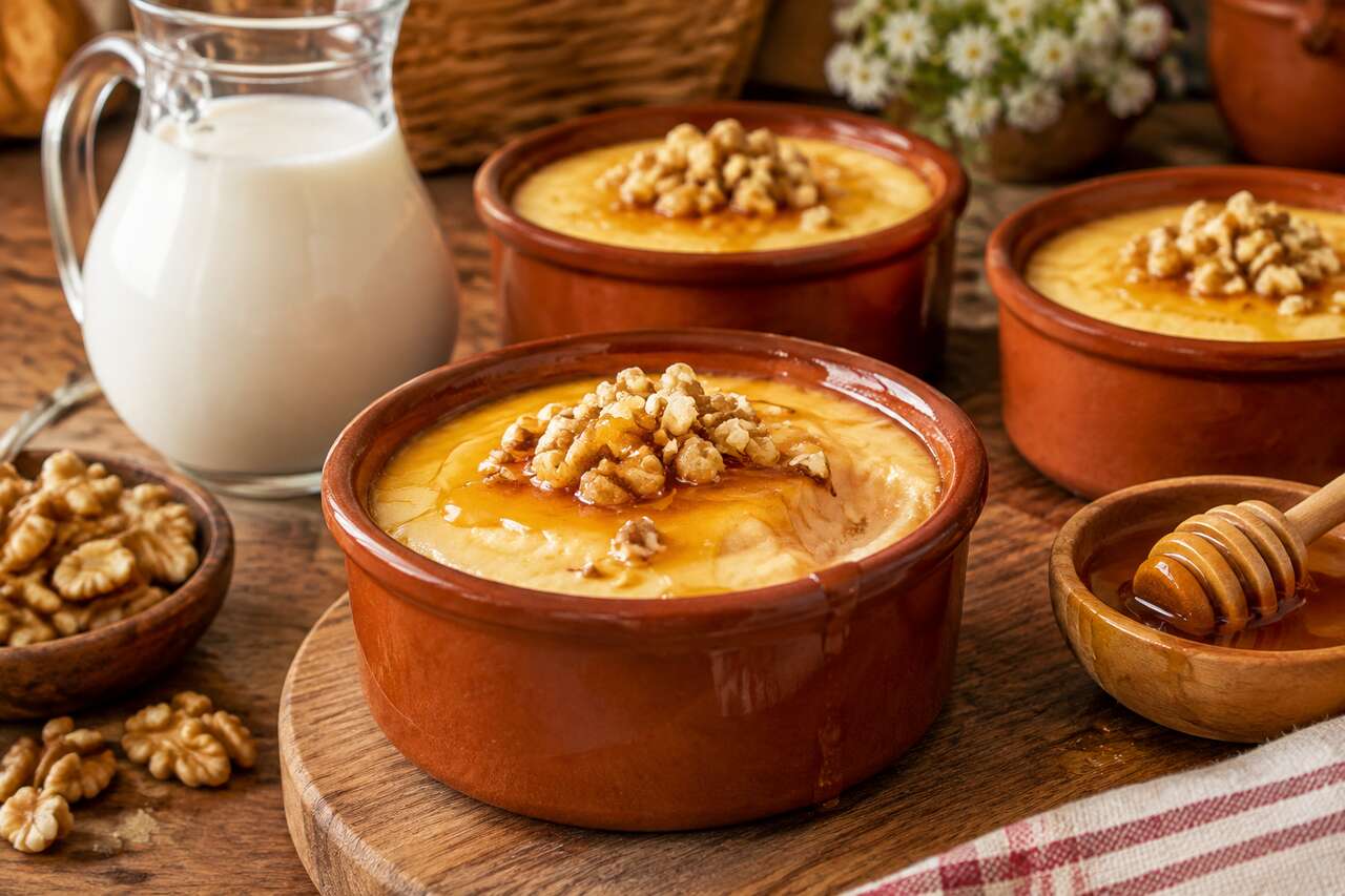 Cuajada : la recette du flan espagnol traditionnel