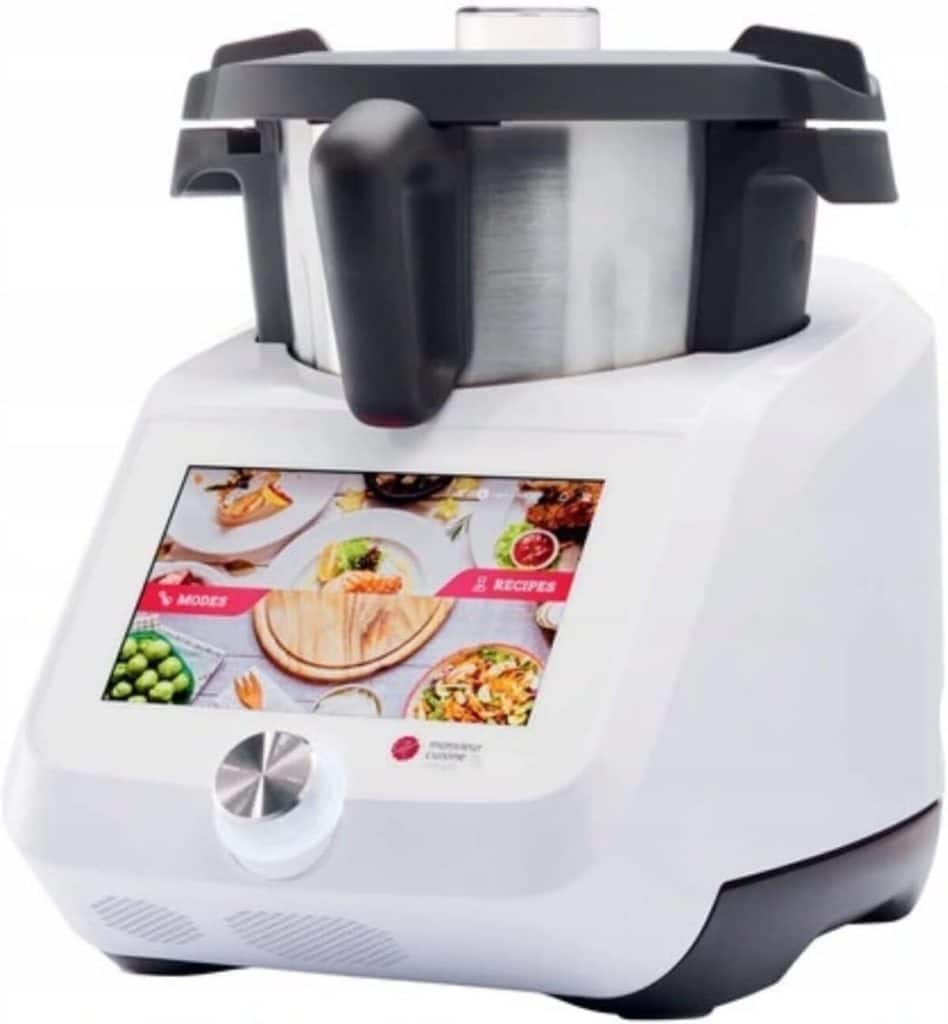Test du robot multifonctions Monsieur Cuisine Smart 1000W de SilverCrest