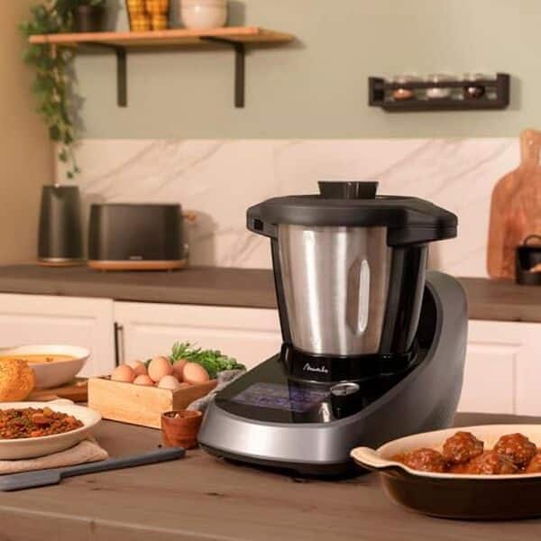 Découvrez notre test détaillé du robot multifonction Mambo Touch Cecotec avec bol Habana Pro : caractéristiques, avantages et verdict final pour bien choisir votre appareil de cuisine. 