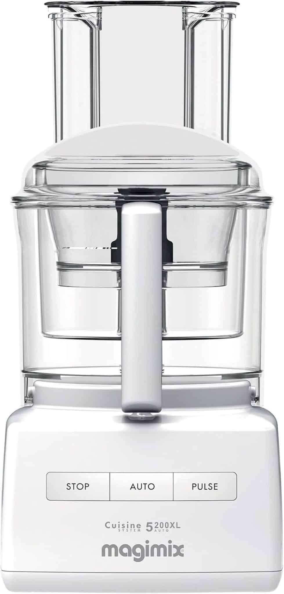 Test du Magimix 5200 XL : robot multifonction pour la famille