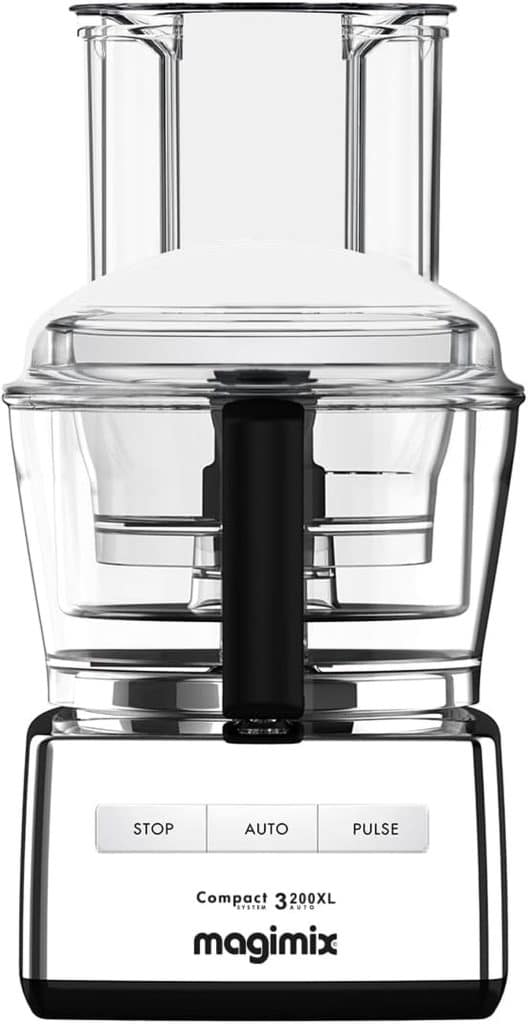 Test du robot Magimix 3200 : multifonction et design compact