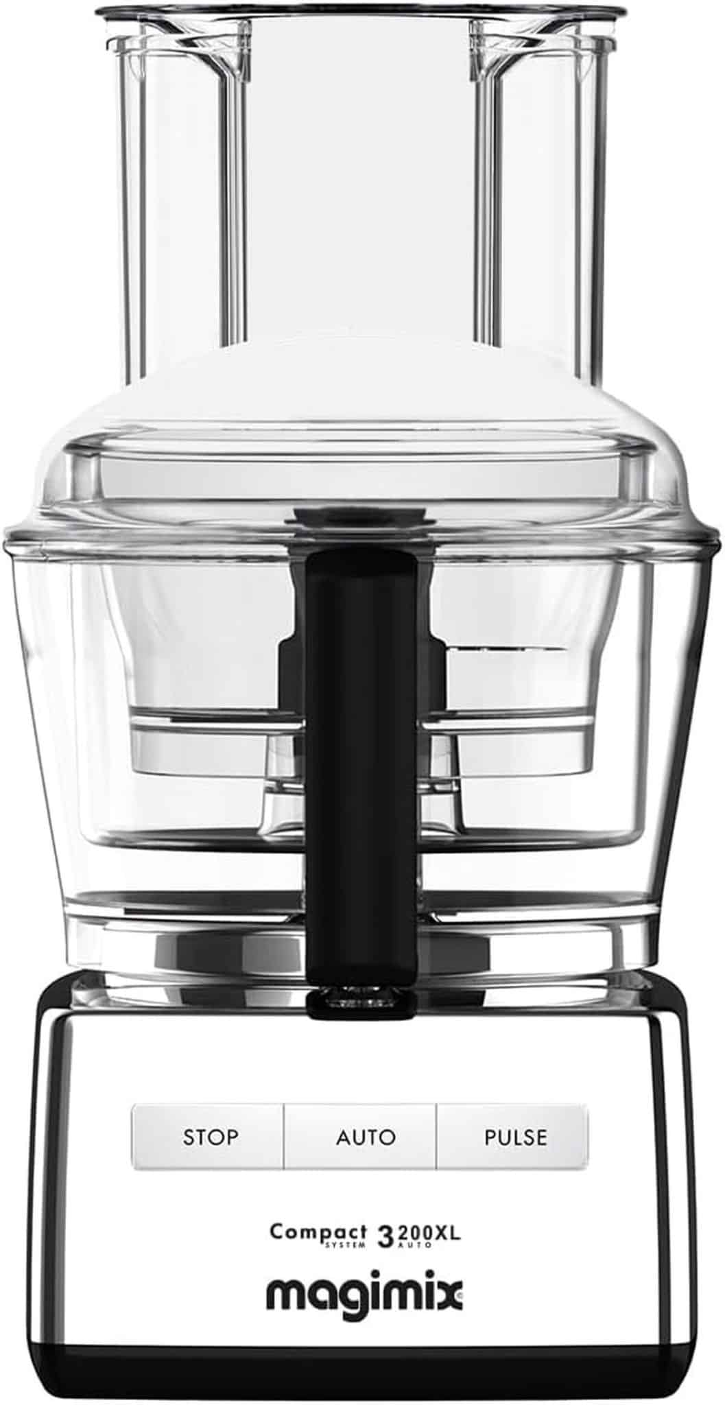 Test du robot Magimix 3200 : multifonction et design compact